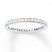 Stackable Ring Lab-Created Opals Sterling Silver