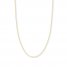 24" Singapore Chain 14K Yellow Gold Appx. 1.4mm