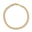 8" Curb Chain Bracelet 14K Yellow Gold Appx. 4.4mm