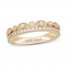 Neil Lane Diamond Anniversary Ring 1/2 ct tw Round-Cut 14K Yellow Gold