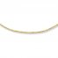 Rope Chain Necklace 10K Yellow Gold