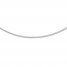 Cable Necklace Sterling Silver