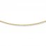 Box Chain 14K Yellow Gold 20" Length