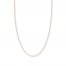 20" Rolo Chain 14K Rose Gold Appx. 1.82mm