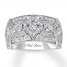 Neil Lane Diamond Anniversary Band 1-1/2 cts tw 14K White Gold
