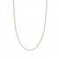 16" Franco Chain 14K Yellow Gold Appx. 1.1mm