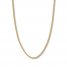 24" Rope Chain 14K Yellow Gold Appx. 4mm