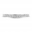 Adrianna Papell Diamond Wedding Band 1/8 ct tw Round-cut 14K White Gold