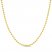 Beaded Necklace 14K Yellow Gold 20"