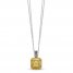 Le Vian Couture Diamond Necklace 1-1/3 ct tw 18K Two-Tone Gold 18"