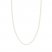 16" Singapore Chain 14K Yellow Gold Appx. .8mm