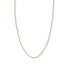 20" Snake Chain 14K Yellow Gold Appx. 1.4mm