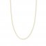 18" Singapore Chain 14K Yellow Gold Appx. 1.4mm