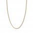 18" Rope Chain 14K Yellow Gold Appx. 2.9mm
