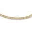 Mariner Link Anklet 14K Yellow Gold 10" Length
