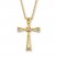 Previously Owned Necklace 1/10 ct tw Diamonds 10K Yellow Gold