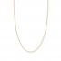 20" Singapore Chain 14K Yellow Gold Appx. 1.7mm