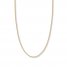 16" Rolo Chain Necklace 14K Yellow Gold Appx. 1.5mm