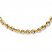 Rope Necklace 14K Yellow Gold 22" Length