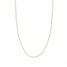 18" Singapore Chain 14K Yellow Gold Appx. 1.15mm