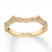 Neil Lane Wedding Band 3/8 ct tw Diamonds 14K Yellow Gold