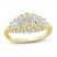 Everything You Are Diamond Ring 1 ct tw 10K Yellow Gold