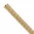 Mesh Bracelet 14K Yellow Gold 7.25" Length