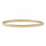 Stackable Ring 14K Yellow Gold