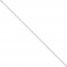 Singapore Chain Anklet Sterling Silver 9" Length