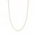 16" Singapore Chain 14K Yellow Gold Appx. 1mm