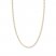 24" Figaro Chain Necklace 14K Yellow Gold Appx. 2.36mm