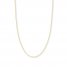 20" Singapore Chain 14K Yellow Gold Appx. 1.4mm