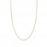 16" Singapore Chain 14K Yellow Gold Appx. 1.7mm