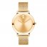 Movado BOLD Women's Stainless Steel Watch 3600653
