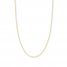 20" Singapore Chain 14K Yellow Gold Appx. 1.4mm