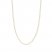 18" Singapore Chain 14K Yellow Gold Appx. 1mm