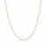 Singapore Chain Necklace 14K Yellow Gold 20" Length