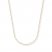 Mariner Chain Necklace 14K Yellow Gold 18" Length