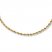 Rope Necklace 14K Yellow Gold 24" Length