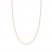 24" Singapore Chain 14K Yellow Gold Appx. 1.15mm