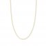 16" Singapore Chain 14K Yellow Gold Appx. 1.15mm