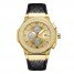 Men's JBW Saxon Chronograph Watch JB-6101L-D