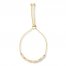 Bolo Bracelet 14K Yellow Gold