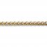 Men's Mariner Necklace 10K Yellow Gold 22" Length