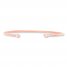 Cuff Bangle Bracelet 14K Rose Gold