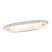 First Light Diamond Wedding Band 1/8 ct tw Round-cut 14K Yellow Gold