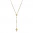Rosary 10K Yellow Gold
