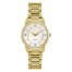 Caravelle by Bulova Women's Stainless Steel Watch 44P102