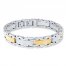 Men's Bracelet Stainless Steel 8.5" Length